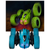 Dual Sided RC Car With 360 Turning And LED Headlights For All Terrain