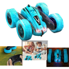 Dual Sided RC Car With 360 Turning And LED Headlights For All Terrain
