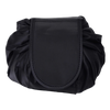 Premium Foldable Drawstring Cosmetic Pouch With Large Capacity And Waterproof