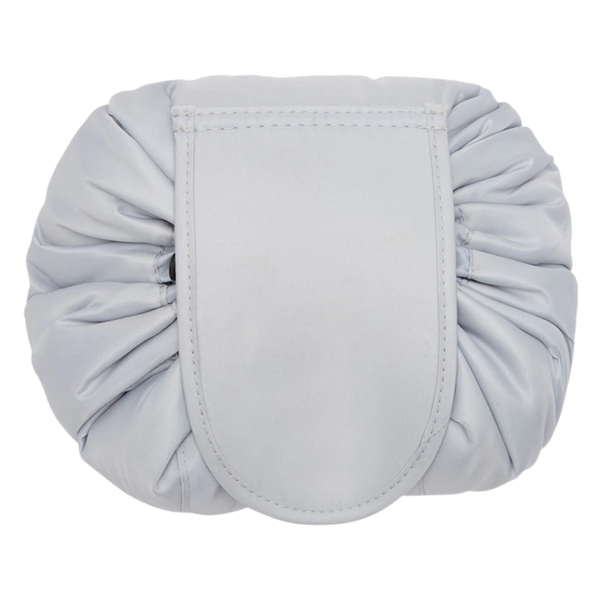 Premium Foldable Drawstring Cosmetic Pouch With Large Capacity And Waterproof