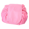 Premium Foldable Drawstring Cosmetic Pouch With Large Capacity And Waterproof