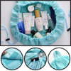 Premium Foldable Drawstring Cosmetic Pouch With Large Capacity And Waterproof