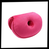 Ergonomic Memory Foam Seat Cushion For All Day Comfort And Back Support