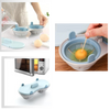 Efficient Microwave Egg Steamer Box For Quick Breakfast Prep