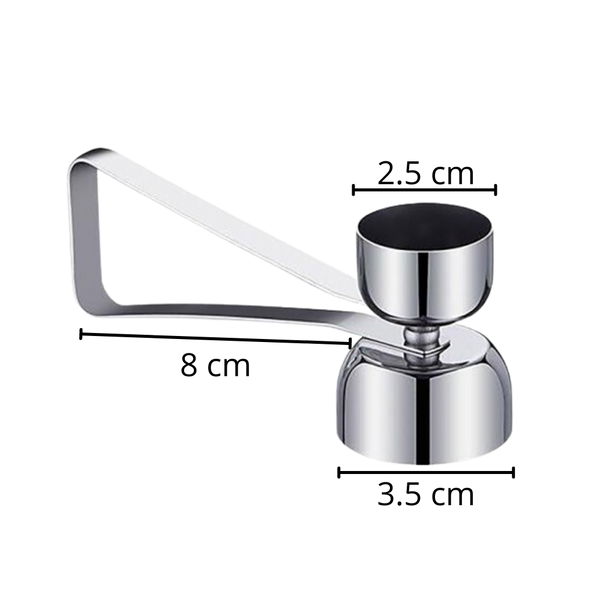 Egg Separator Tool For Clean Shell Free Eggs And Perfect Scrambles