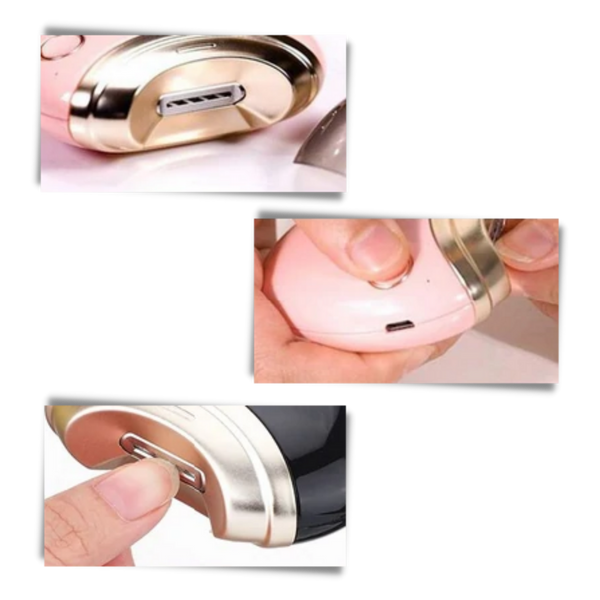 Automatic Electric Nail Clipper For Safe Precise Trimming