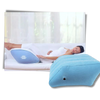 Leg Elevation Pillow For Improved Circulation And Back Relief
