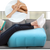 Leg Elevation Pillow For Improved Circulation And Back Relief