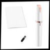 Electric Eyebrow Trimmer For Precise Painless Shaping With Built In Light