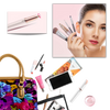 Electric Eyebrow Trimmer For Precise Painless Shaping With Built In Light