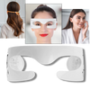 LED Eye Mask for Wrinkle Reduction and Relaxation Therapy