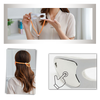 LED Eye Mask for Wrinkle Reduction and Relaxation Therapy