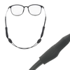 Premium Adjustable Glasses Neck Strap For Secure Hands Free Comfort