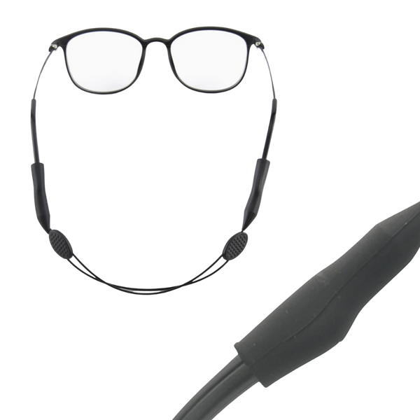 Premium Adjustable Glasses Neck Strap For Secure Hands Free Comfort
