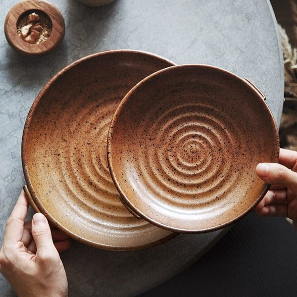Earth Design Stoneware Dinnerware