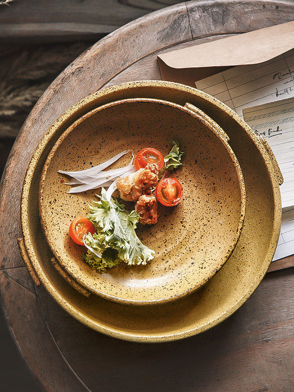 Earth Design Stoneware Dinnerware