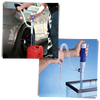 Electric Fluid Transfer Pump For Fast, Precise Transfer