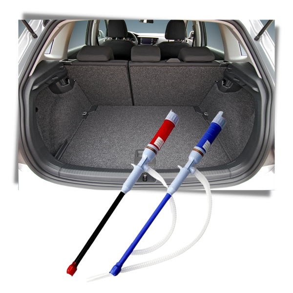 Electric Fluid Transfer Pump For Fast, Precise Transfer