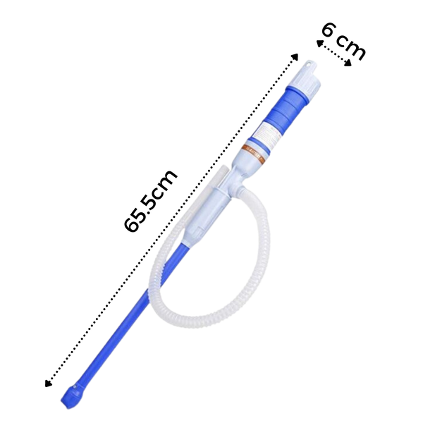 Electric Fluid Transfer Pump For Fast, Precise Transfer