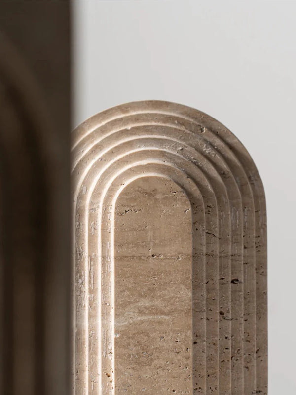 Elysian Minimalist Stone Sculptures