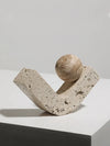 Elysian Minimalist Stone Sculptures