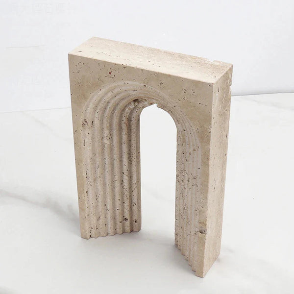 Elysian Minimalist Stone Sculptures