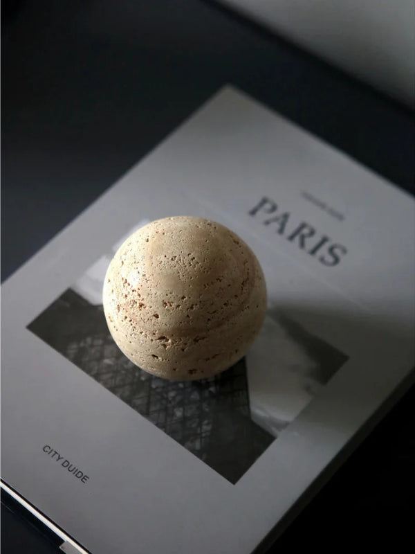 Elysian Minimalist Stone Sculptures