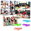 Lightweight Balance Board for Full Body Workouts and Stability