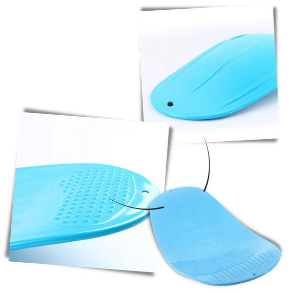 Lightweight Balance Board for Full Body Workouts and Stability