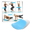 Lightweight Balance Board for Full Body Workouts and Stability