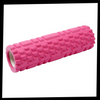 Multizone Foam Massage Roller For Whole-Body Recovery And Relaxation