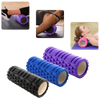 Multizone Foam Massage Roller For Whole-Body Recovery And Relaxation