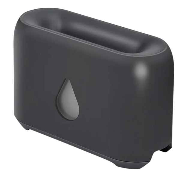 Quiet Humidifier With Flame Effect And Essential Oils Diffuser