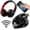 Foldable Bluetooth Headphones With Stereo Sound And Hands Free Calling