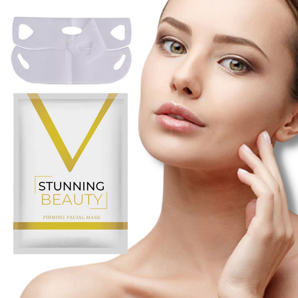 Premium Lifting Facial Mask For Contouring And Slimming