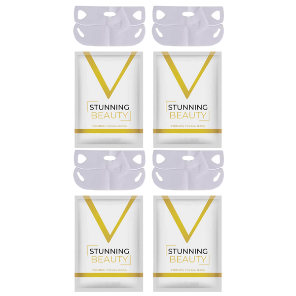 Premium Lifting Facial Mask For Contouring And Slimming
