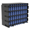 Replacement Filter For Mini Air Conditioner 3 In 1 Improves Air Quality