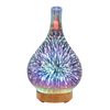 Vase Style Essential Oil Diffuser For Aromatherapy And Air Purification