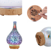 Vase Style Essential Oil Diffuser For Aromatherapy And Air Purification