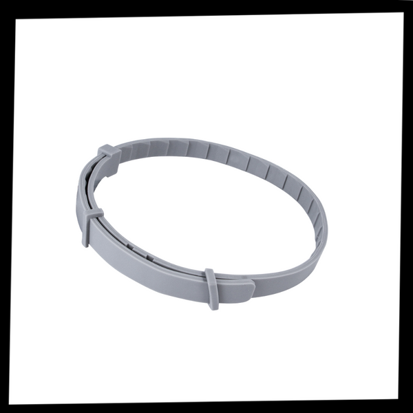 Pet Flea And Tick Collar For Safe Long Lasting Parasite Protection
