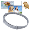 Pet Flea And Tick Collar For Safe Long Lasting Parasite Protection