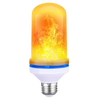 Premium LED Flame Lamp With Realistic Flicker For Cozy Ambience