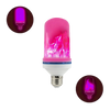 Premium LED Flame Lamp With Realistic Flicker For Cozy Ambience
