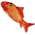 Rechargeable Flopping Fish Cat Toy With Built In Catnip For Active Play