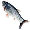 Rechargeable Flopping Fish Cat Toy With Built In Catnip For Active Play