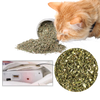 Rechargeable Flopping Fish Cat Toy With Built In Catnip For Active Play