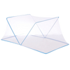 Breathable Foldable Bed Mosquito Net for Easy Setup at Home