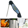 Foldable Instant Read Digital Food Thermometer For Perfect Doneness