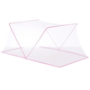 Breathable Foldable Bed Mosquito Net for Easy Setup at Home