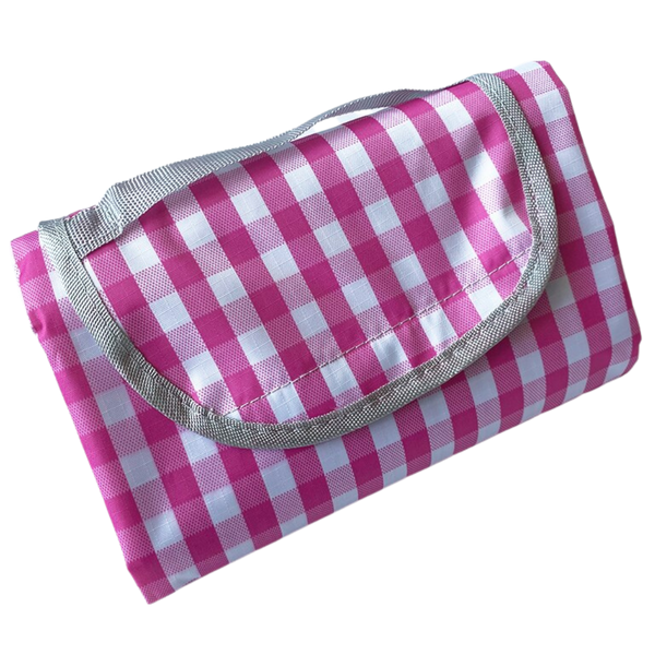 Waterproof Foldable Large Picnic Blanket With PVC Backing